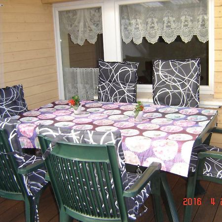 Santa Maria Apartment Nettersheim Luaran gambar