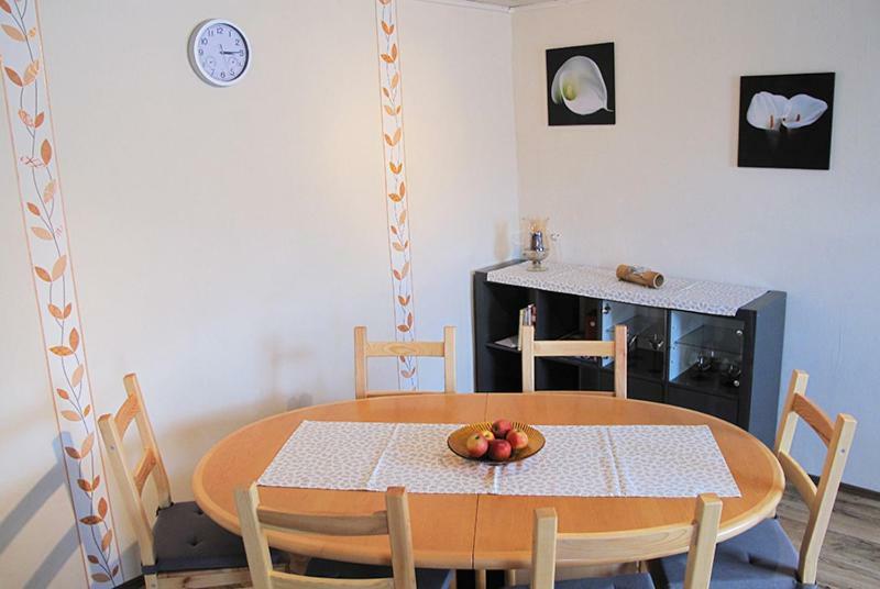 Santa Maria Apartment Nettersheim Luaran gambar