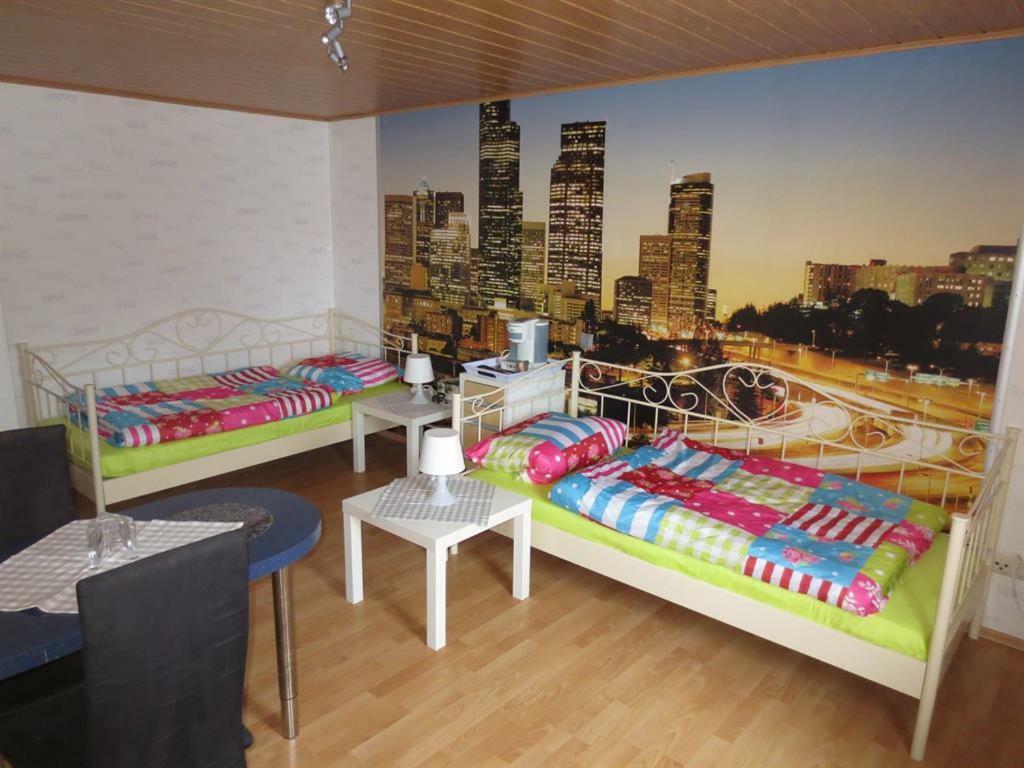 Santa Maria Apartment Nettersheim Luaran gambar
