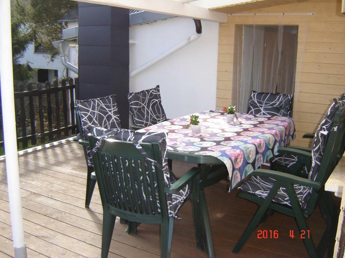 Santa Maria Apartment Nettersheim Luaran gambar